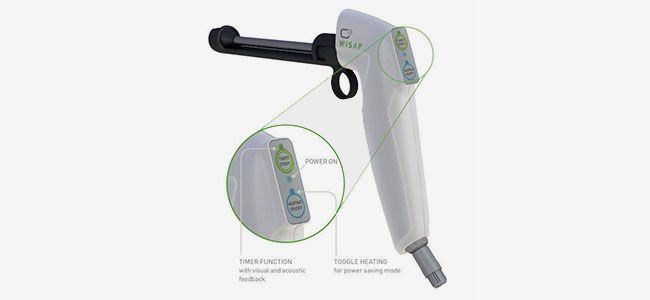 thermocoagulation portable